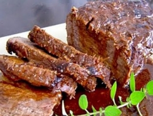 CARNE ASSADA DE PANELA