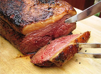 OS PONTOS DA CARNE