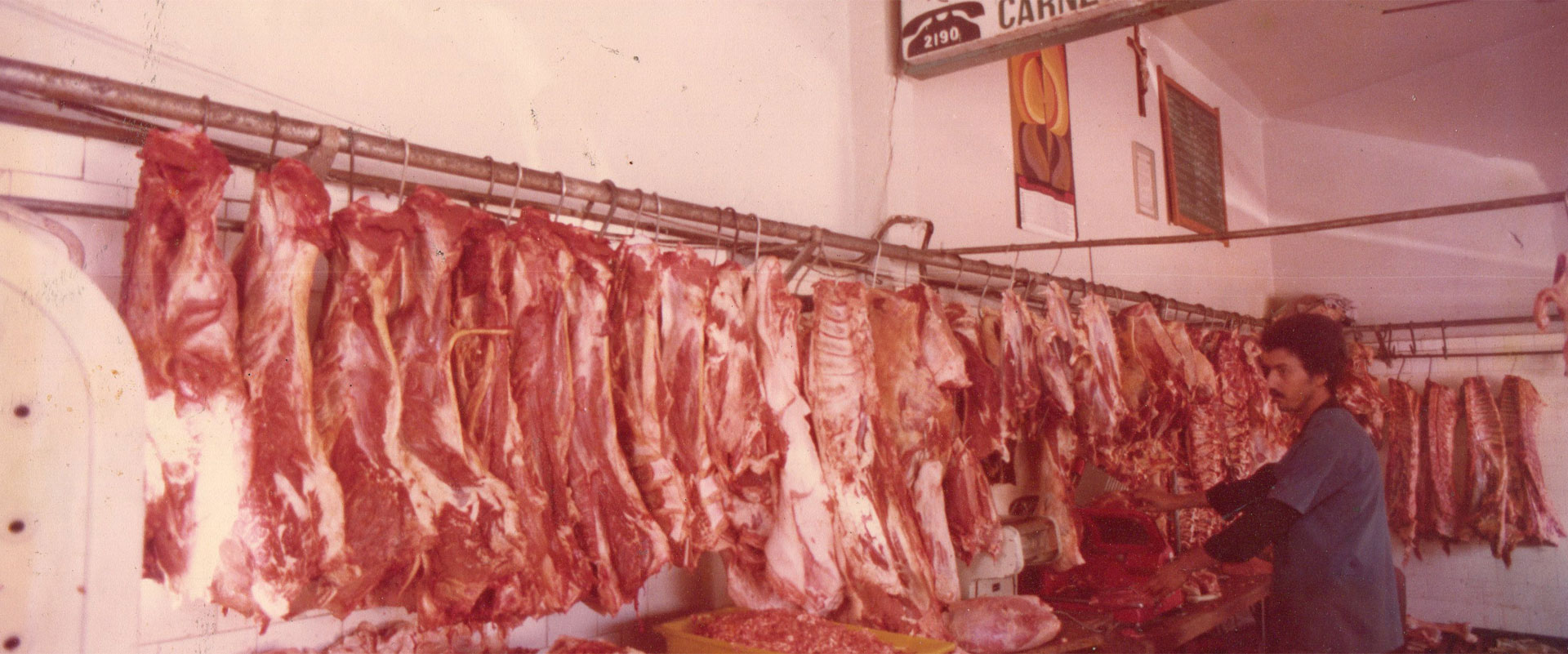 Casa de Carnes Rosa